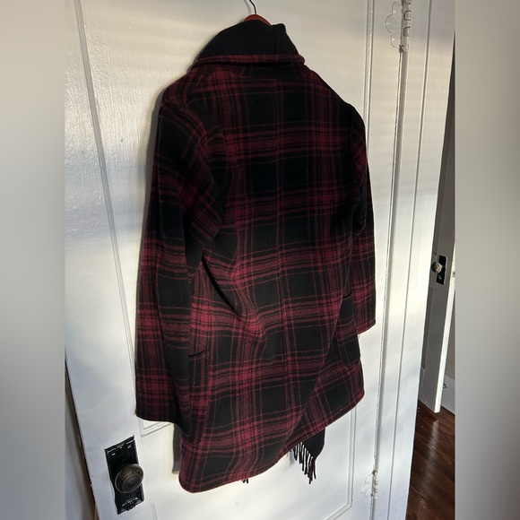 The Kooples Wool Coat - Picture 4 of 11